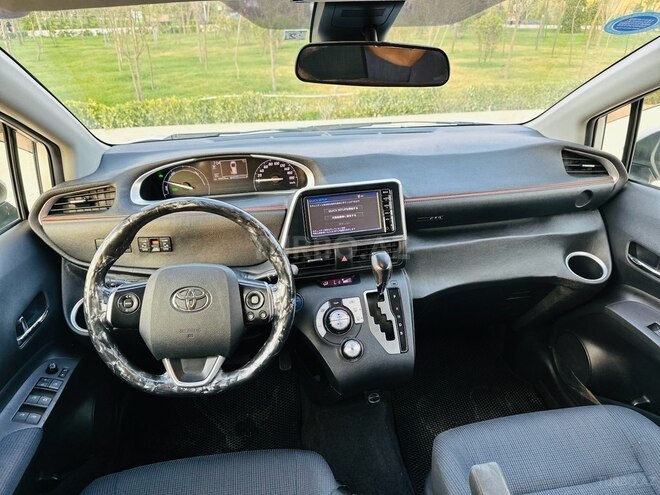 Toyota Sienta 2016, 45,000 km - 1.5 l - Bakı
