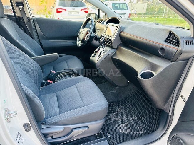 Toyota Sienta 2016, 45,000 km - 1.5 l - Bakı