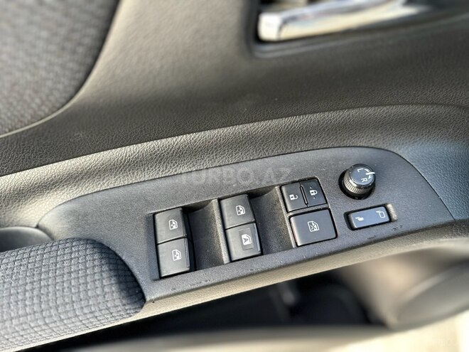 Toyota Sienta 2016, 45,000 km - 1.5 l - Bakı