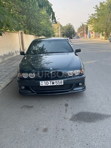 BMW 528 1997, 462,386 km - 2.8 л - Kürdəmir