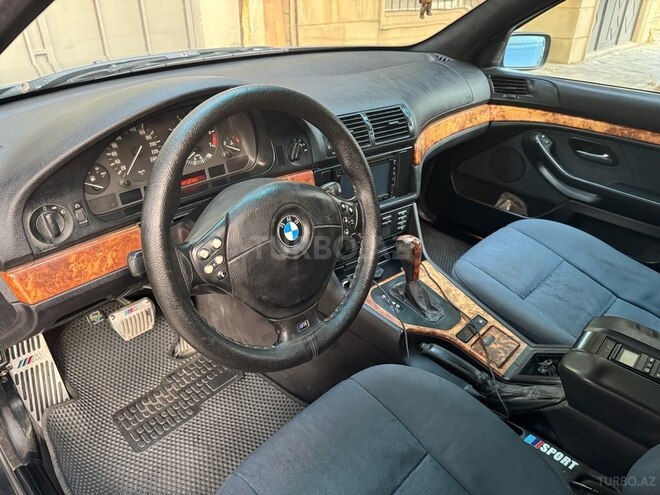 BMW 528 1997, 462,386 km - 2.8 л - Kürdəmir