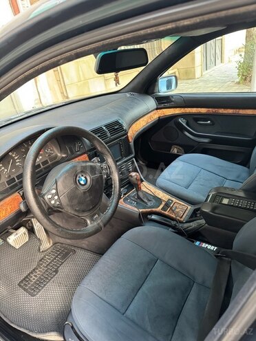 BMW 528 1997, 462,386 km - 2.8 л - Kürdəmir