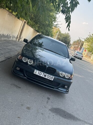 BMW 528 1997, 462,386 km - 2.8 л - Kürdəmir