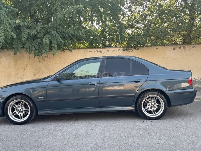BMW 528 1997, 462,386 km - 2.8 л - Kürdəmir