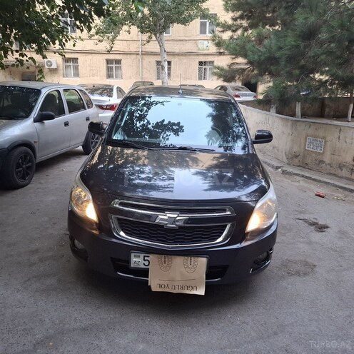 Chevrolet Cobalt 2014, 180,000 km - 1.5 l - Sumqayıt