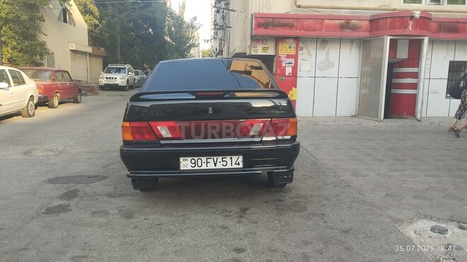 LADA (VAZ) 2115 2009, 316,400 km - 1.6 л - Bakı