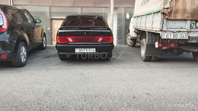 LADA (VAZ) 2115 2009, 316,400 km - 1.6 л - Bakı