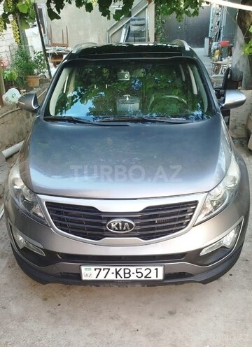 Kia Sportage 2011, 199,500 km - 2.0 l - Bakı
