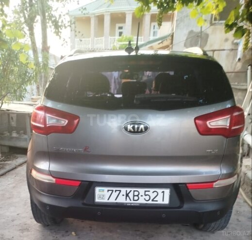 Kia Sportage 2011, 199,500 km - 2.0 l - Bakı