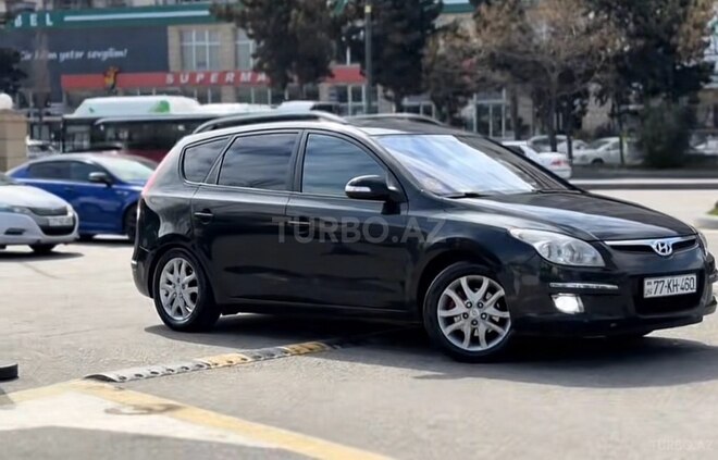 Hyundai i30 2008, 355,000 km - 1.6 l - Bakı