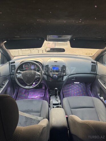 Hyundai i30 2008, 355,000 km - 1.6 l - Bakı