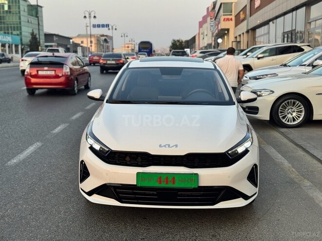 Kia K3 2024, 34,000 km - 1.5 l - Bakı
