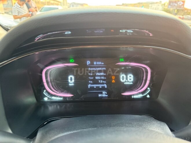 Kia K3 2024, 34,000 km - 1.5 l - Bakı
