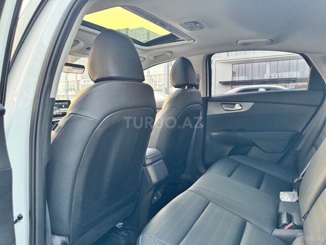 Kia K3 2024, 34,000 km - 1.5 l - Bakı