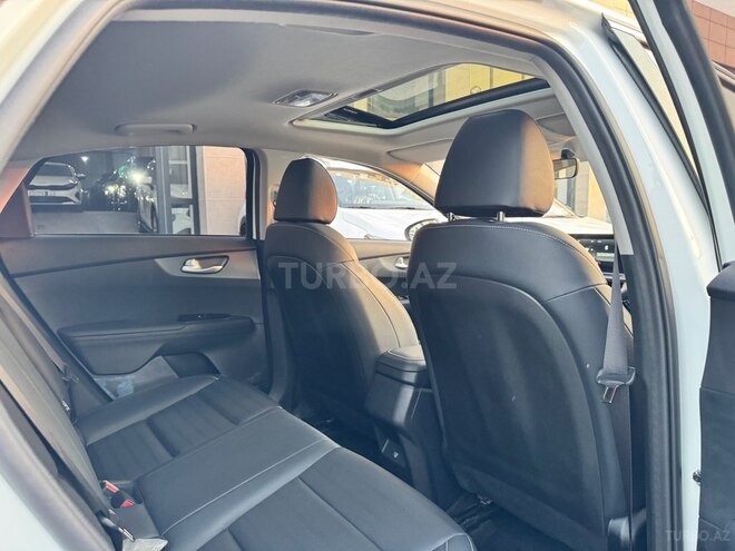 Kia K3 2024, 34,000 km - 1.5 l - Bakı
