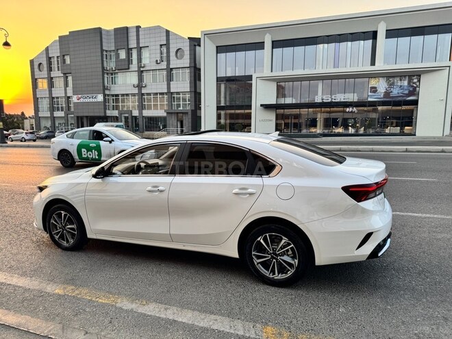 Kia K3 2024, 34,000 km - 1.5 l - Bakı