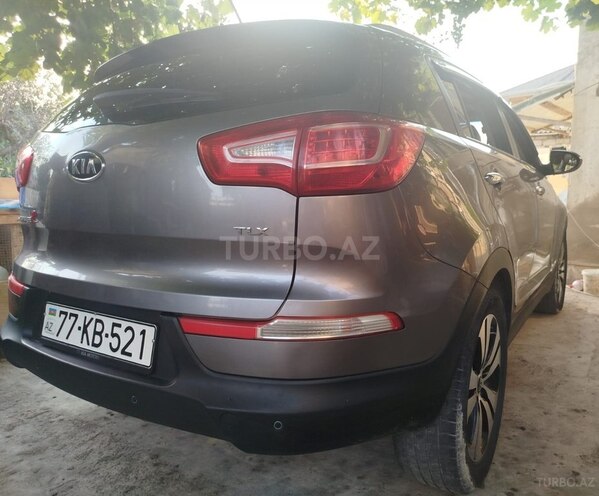 Kia Sportage 2011, 199,500 km - 2.0 l - Bakı