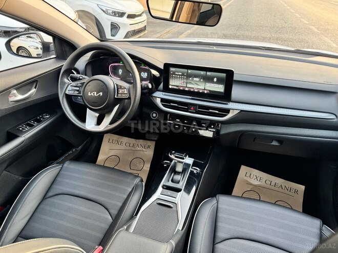 Kia K3 2024, 34,000 km - 1.5 l - Bakı