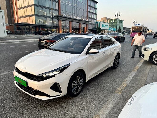 Kia K3 2024, 34,000 km - 1.5 l - Bakı