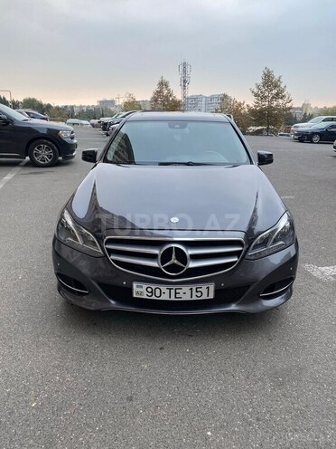 Mercedes E 220 d 2011, 245,486 km - 2.2 l - Bakı