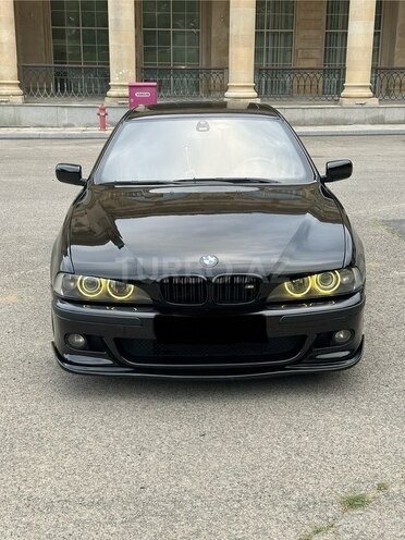 BMW 530 2001, 480,000 km - 3.0 l - Qəbələ