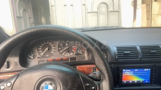 BMW 528 1997, 462,386 km - 2.8 л - Kürdəmir