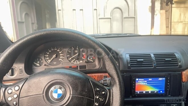 BMW 528 1997, 462,386 km - 2.8 л - Kürdəmir