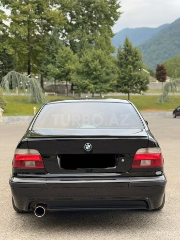 BMW 530 2001, 480,000 km - 3.0 l - Qəbələ