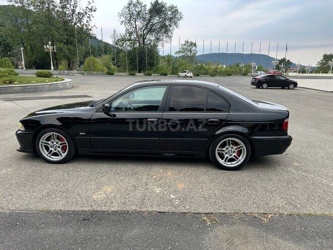 BMW 530 2001, 480,000 km - 3.0 l - Qəbələ