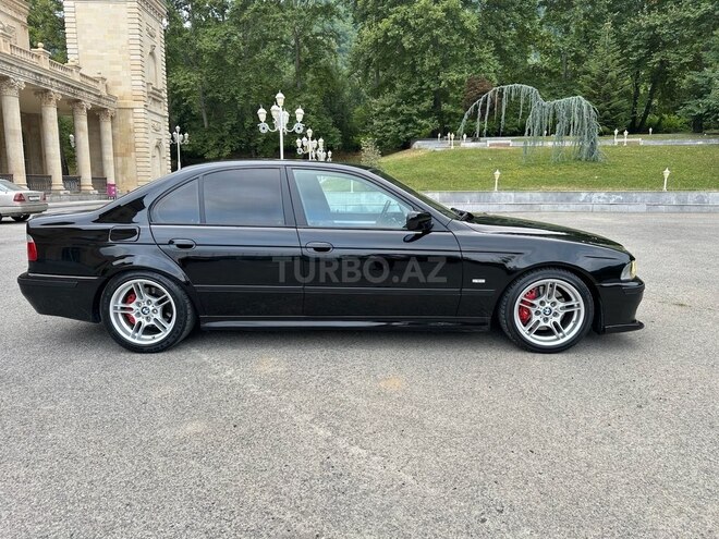 BMW 530 2001, 480,000 km - 3.0 l - Qəbələ