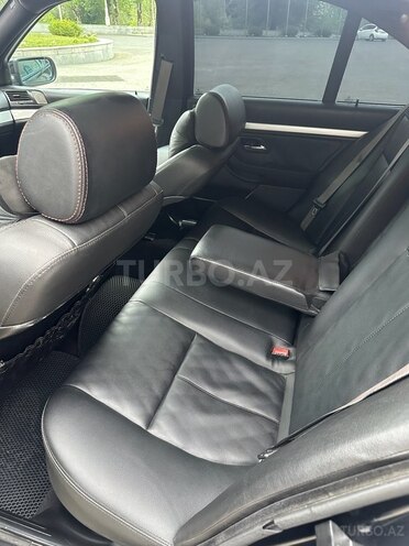 BMW 530 2001, 480,000 km - 3.0 l - Qəbələ