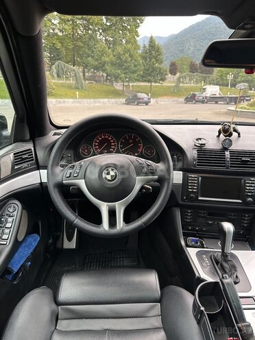 BMW 530 2001, 480,000 km - 3.0 l - Qəbələ
