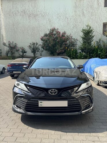 Toyota Camry 2021, 86,000 km - 2.5 l - Bakı