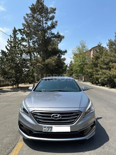 Hyundai Sonata 2016, 153,000 km - 2.0 l - Bakı