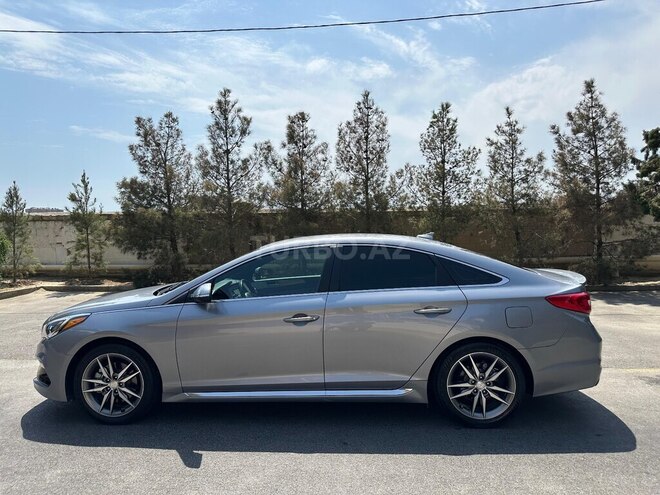 Hyundai Sonata 2016, 153,000 km - 2.0 l - Bakı
