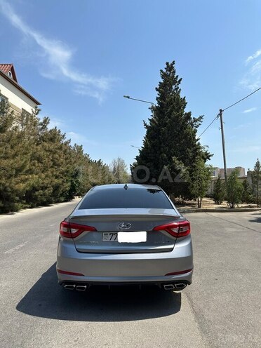 Hyundai Sonata 2016, 153,000 km - 2.0 l - Bakı