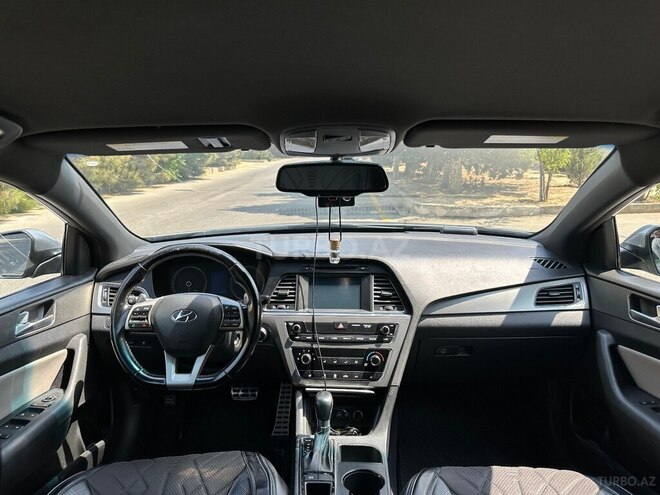 Hyundai Sonata 2016, 153,000 km - 2.0 l - Bakı
