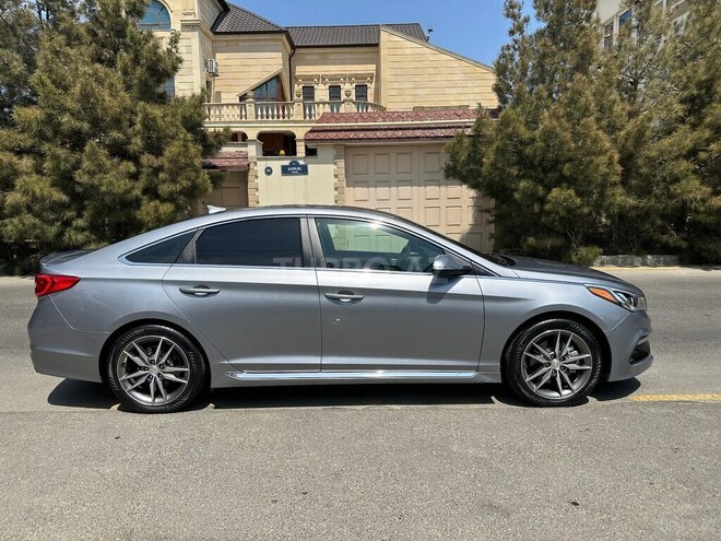 Hyundai Sonata 2016, 153,000 km - 2.0 l - Bakı