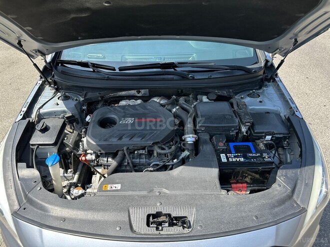 Hyundai Sonata 2016, 153,000 km - 2.0 l - Bakı