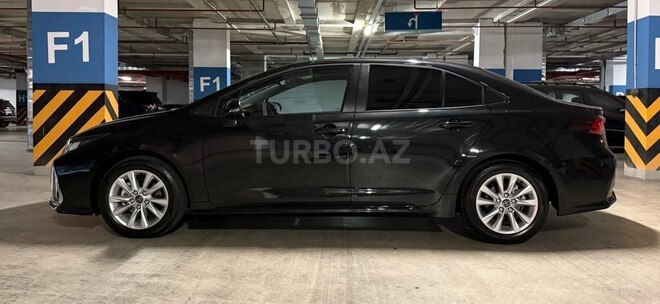 Toyota Corolla 2024, 5,000 km - 1.8 l - Bakı