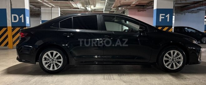 Toyota Corolla 2024, 5,000 km - 1.8 l - Bakı