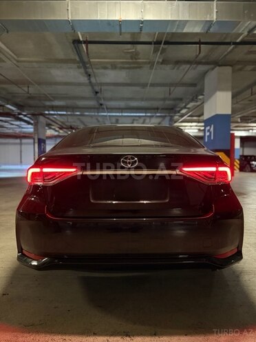 Toyota Corolla 2024, 5,000 km - 1.8 l - Bakı