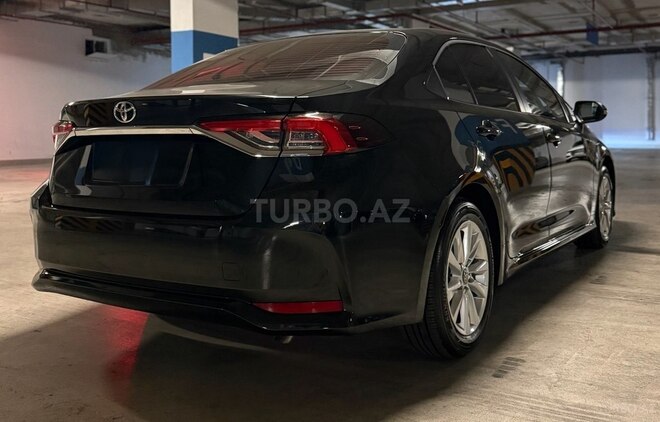 Toyota Corolla 2024, 5,000 km - 1.8 l - Bakı