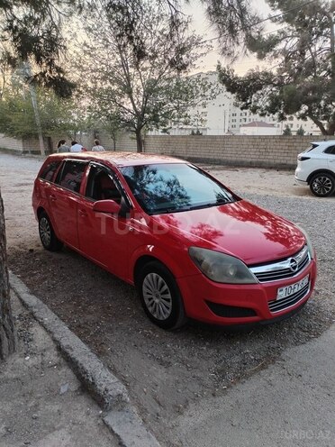 Opel Astra 2009, 437,000 km - 1.3 l - Şirvan