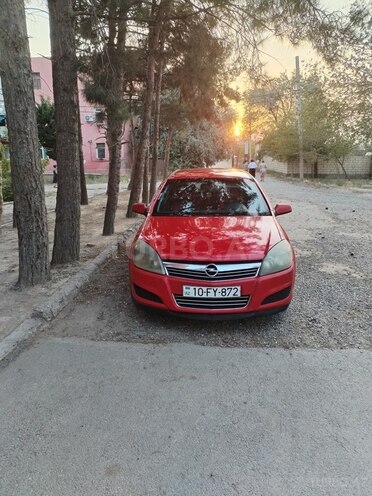 Opel Astra 2009, 437,000 km - 1.3 l - Şirvan