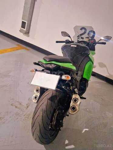 Kawasaki  2014, 21,000 km - 1.0 л - Bakı