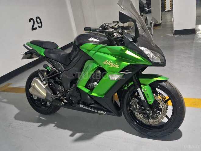 Kawasaki  2014, 21,000 km - 1.0 л - Bakı
