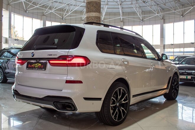 BMW X7 2021, 85,000 km - 3.0 l - Bakı