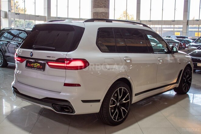 BMW X7 2021, 85,000 km - 3.0 l - Bakı