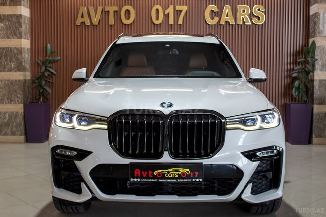 BMW X7 2021, 85,000 km - 3.0 l - Bakı